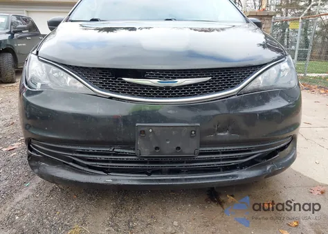 2017 Chrysler Pacifica Lx из США, поврежденный, VIN 2C4RC1CG5HR608773